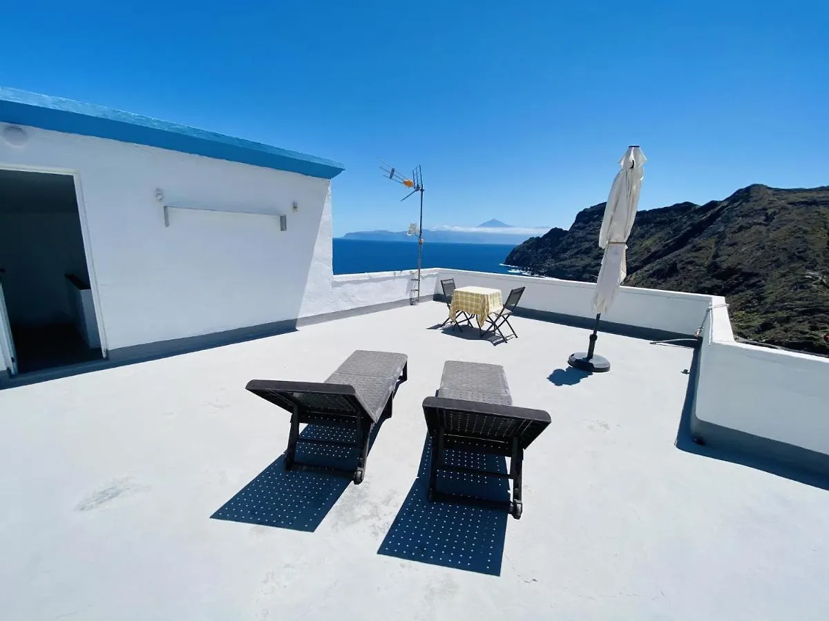 Lightbooking Hermigua Vista Al Mar Y Al Teide