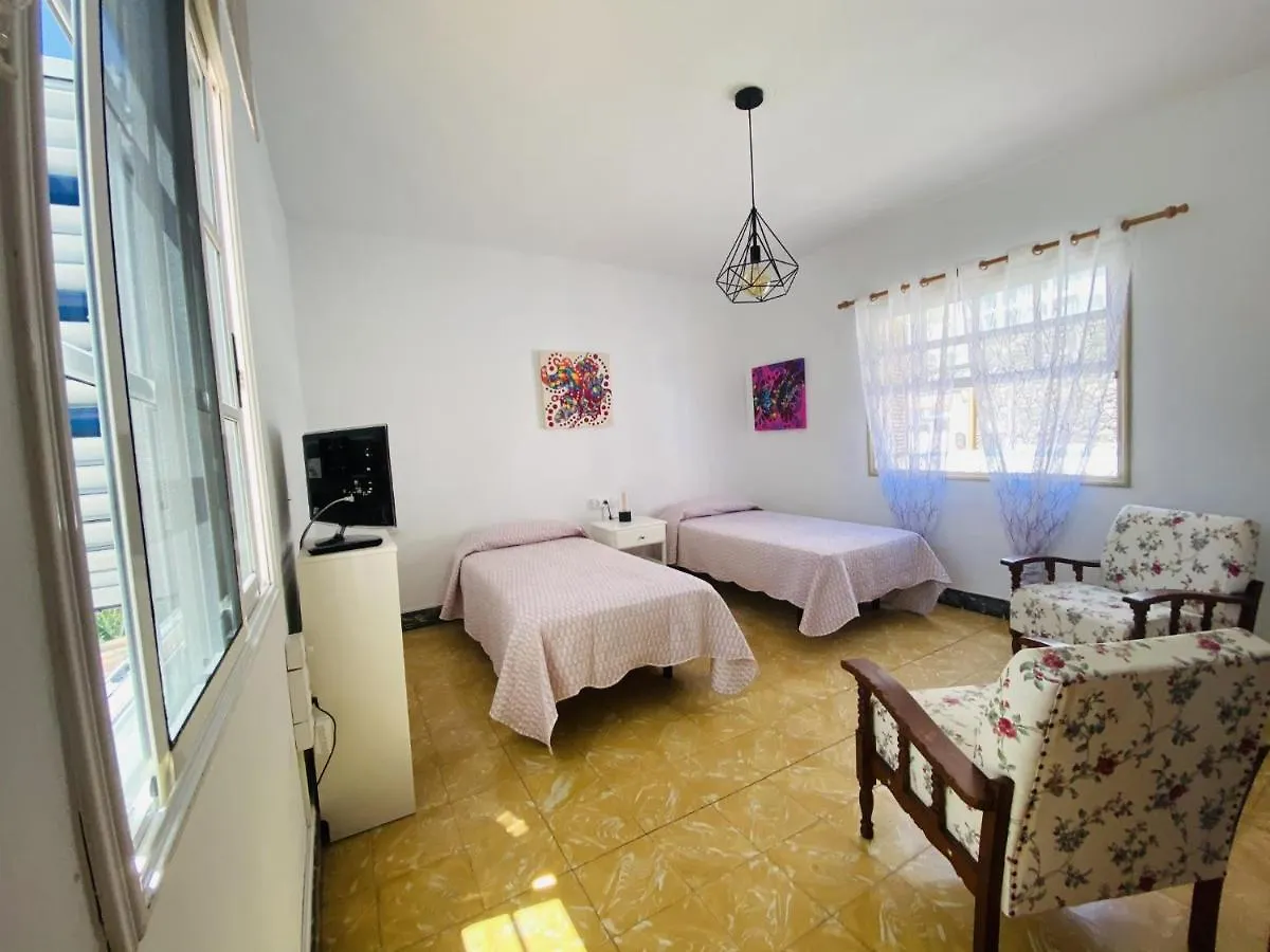 Lightbooking Hermigua Vista Al Mar Y Al Teide Apartment
