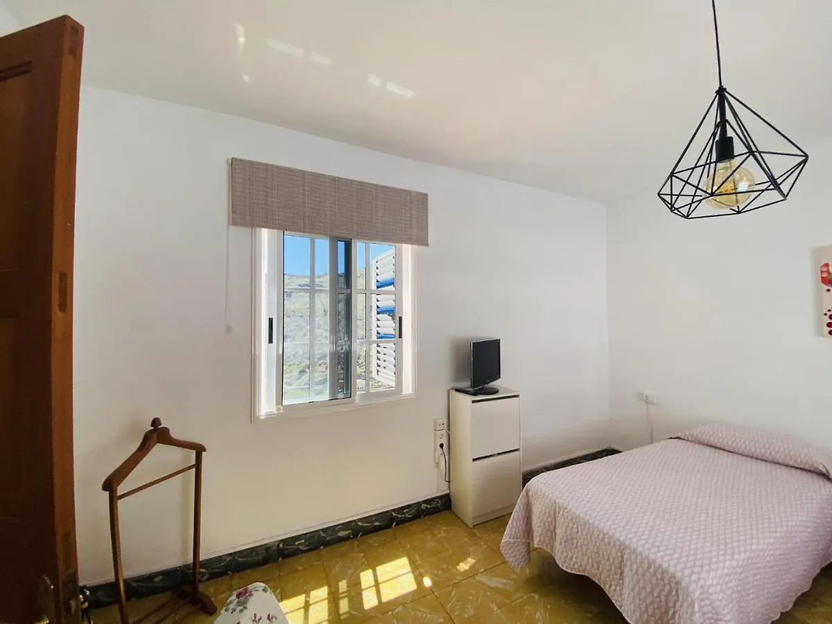 Apartment Lightbooking Hermigua Vista Al Mar Y Al Teide Spain