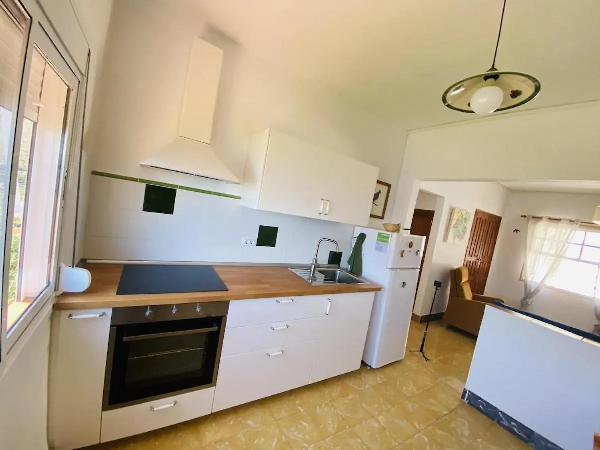 Apartment Lightbooking Hermigua Vista Al Mar Y Al Teide
