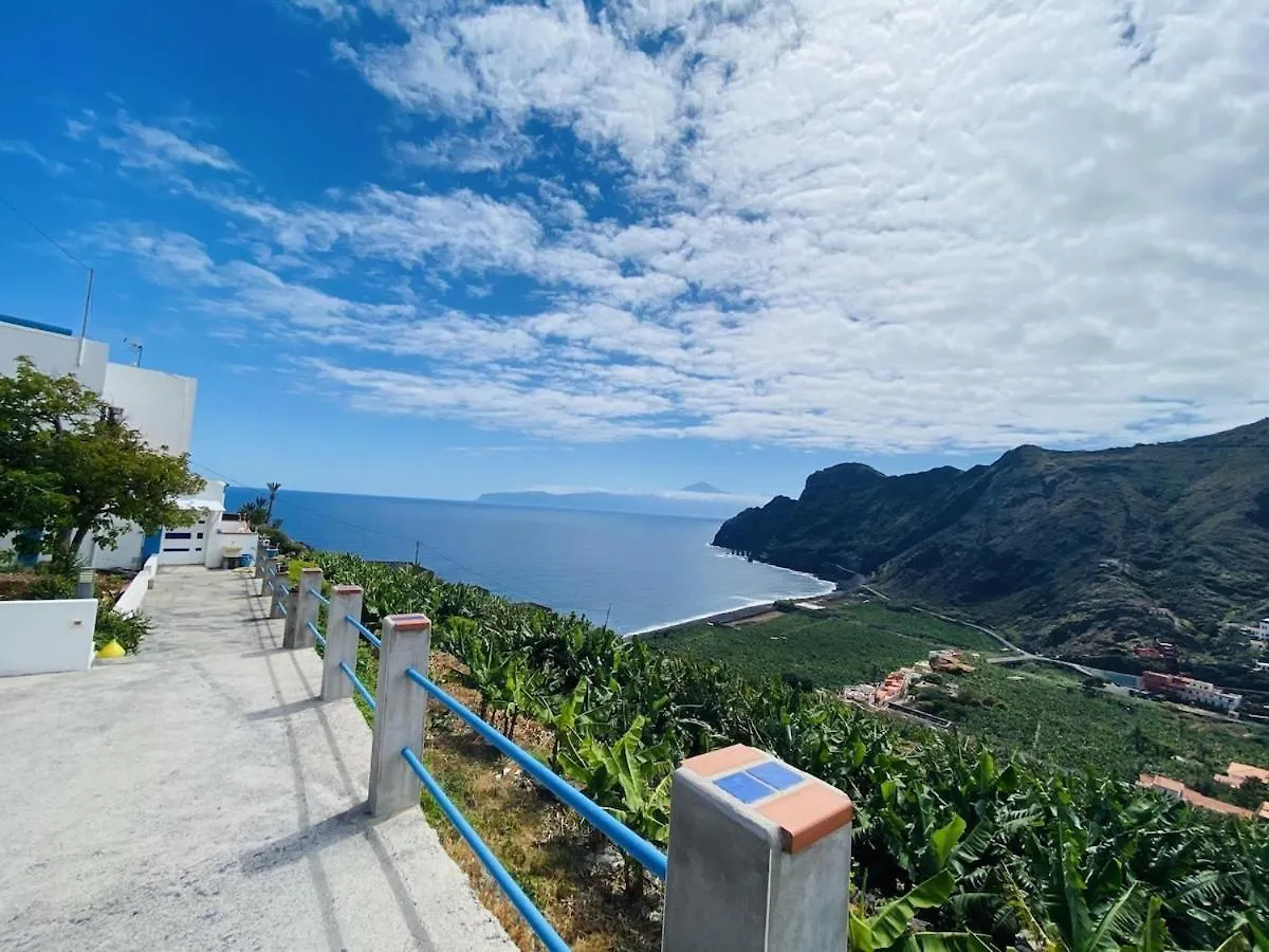 Lightbooking Hermigua Vista Al Mar Y Al Teide Spain