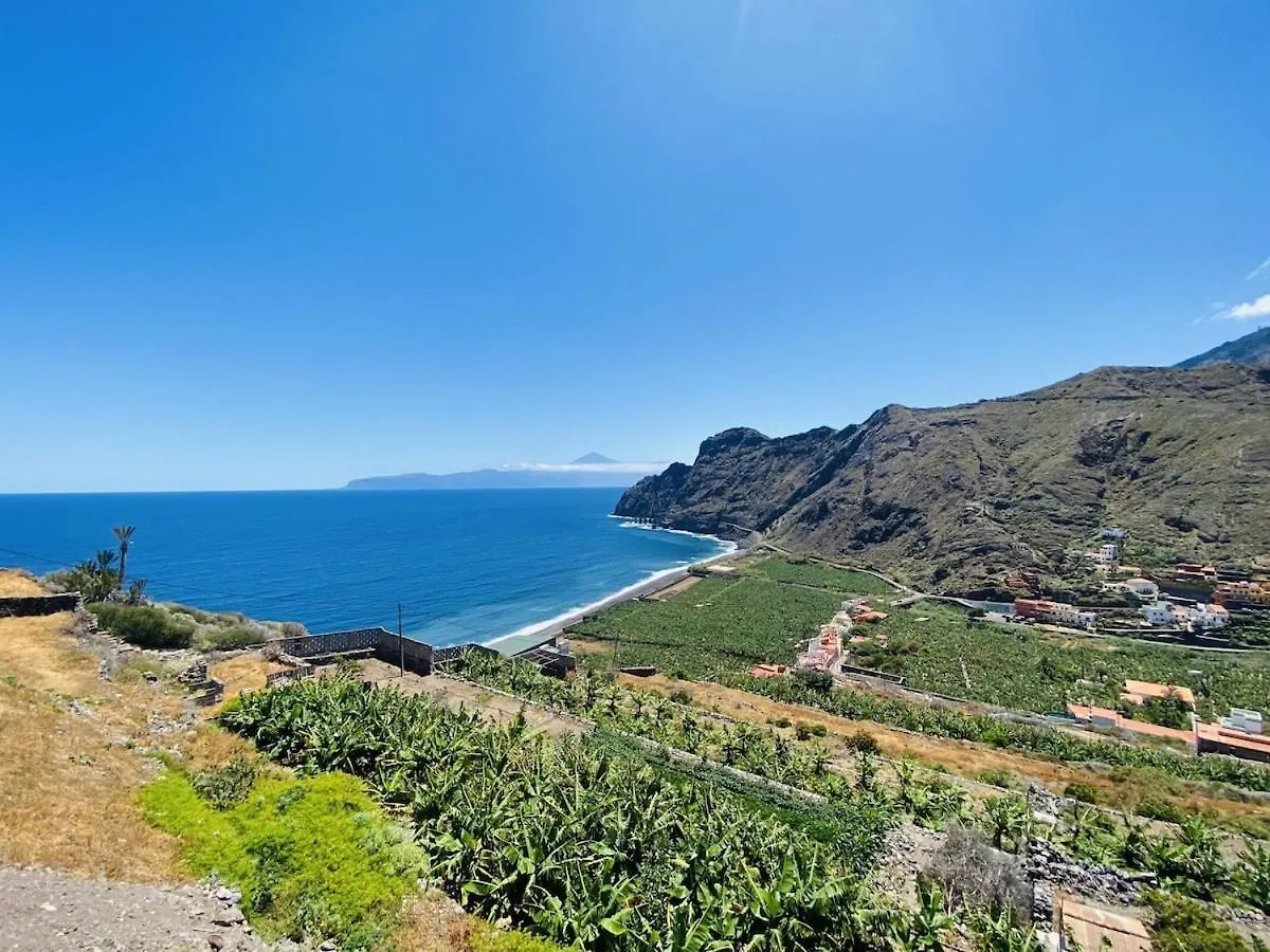 Lightbooking Hermigua Vista Al Mar Y Al Teide 0*,  Spain