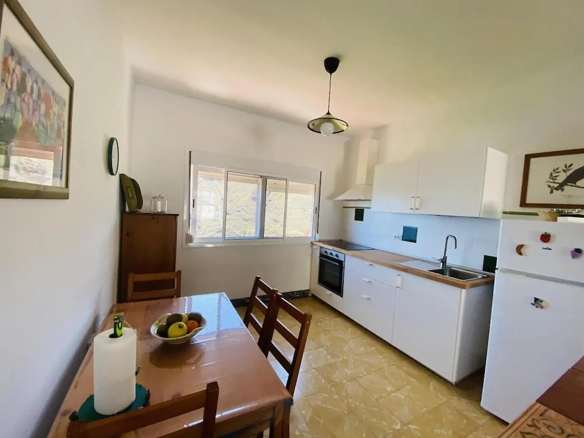 Lightbooking Hermigua Vista Al Mar Y Al Teide Apartment