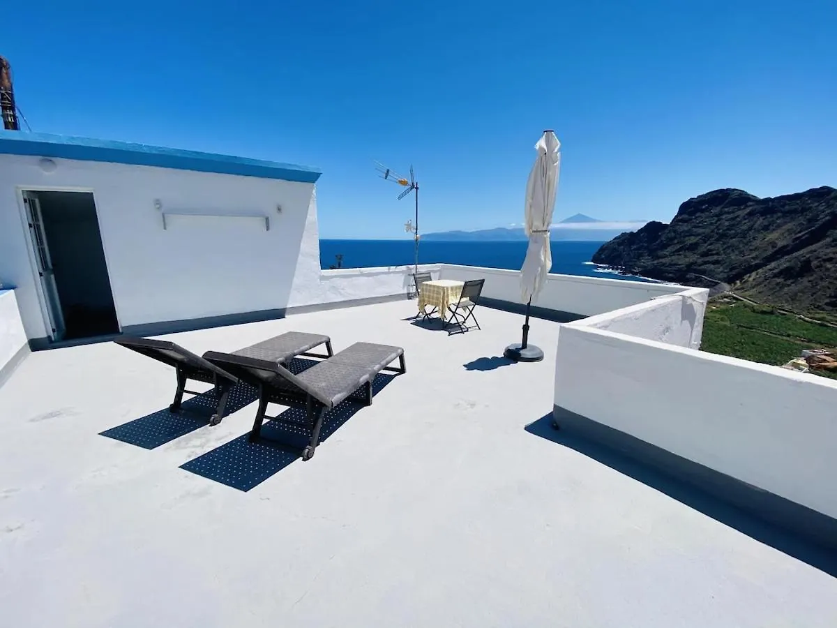 Apartment Lightbooking Hermigua Vista Al Mar Y Al Teide Spain