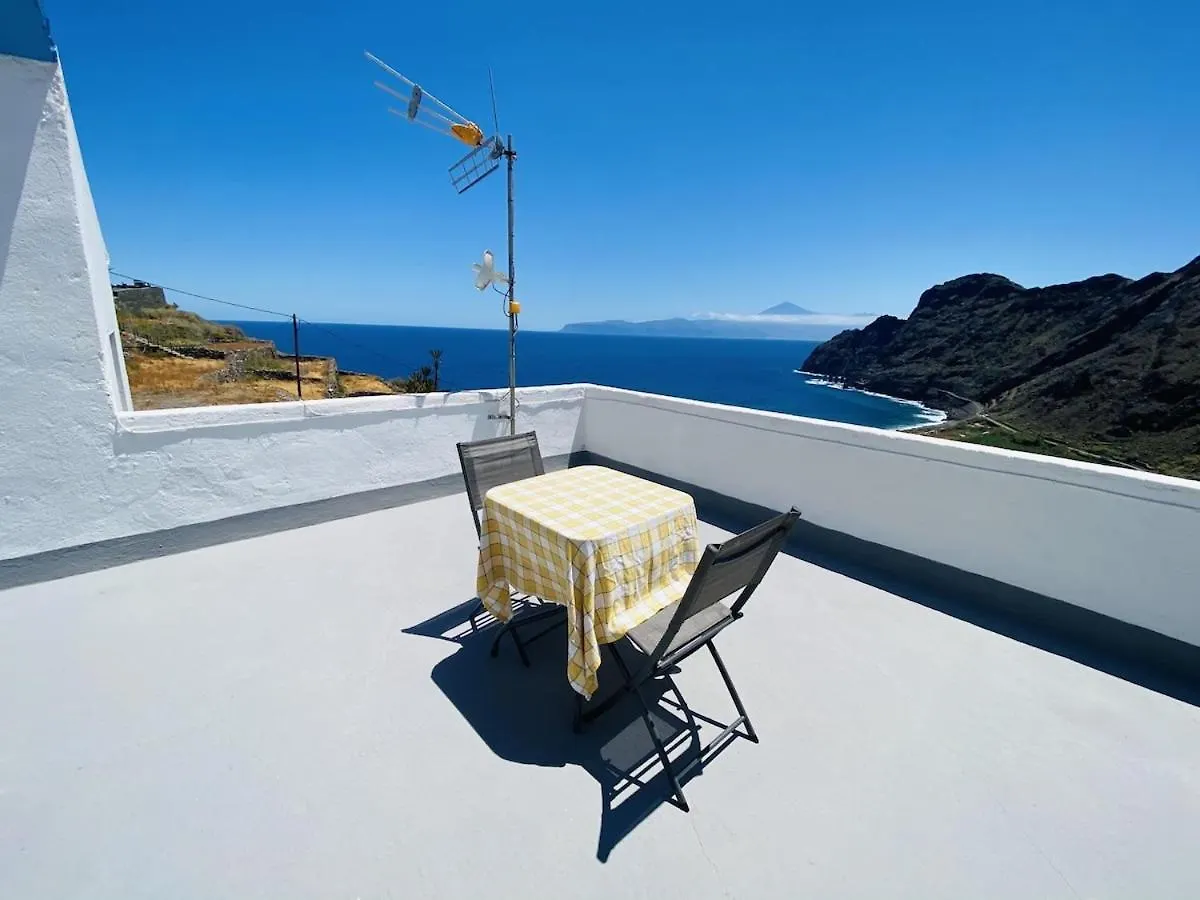Lightbooking Hermigua Vista Al Mar Y Al Teide