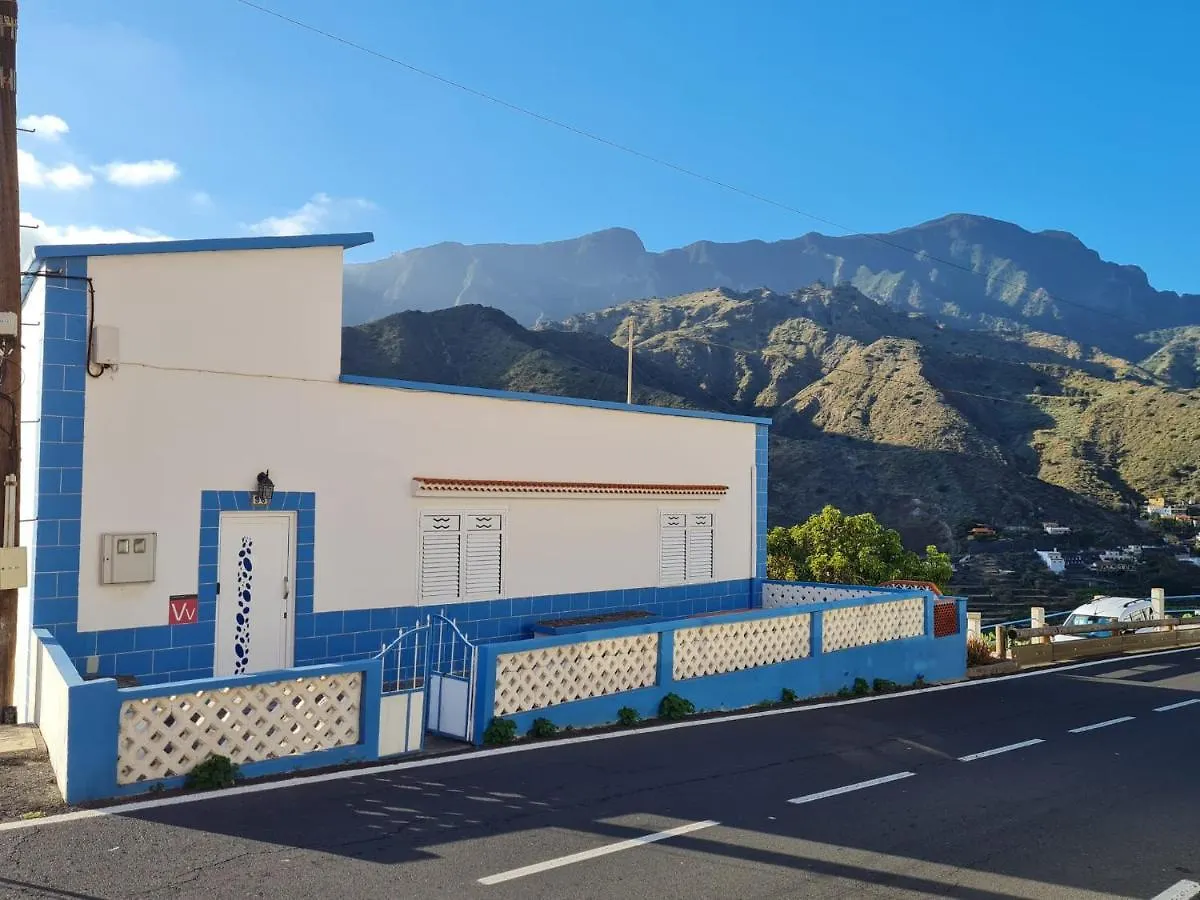 Lightbooking Hermigua Vista Al Mar Y Al Teide 0*,