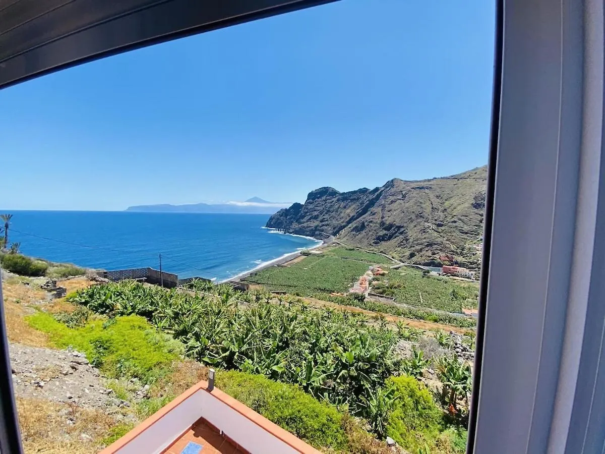 Lightbooking Hermigua Vista Al Mar Y Al Teide Apartment