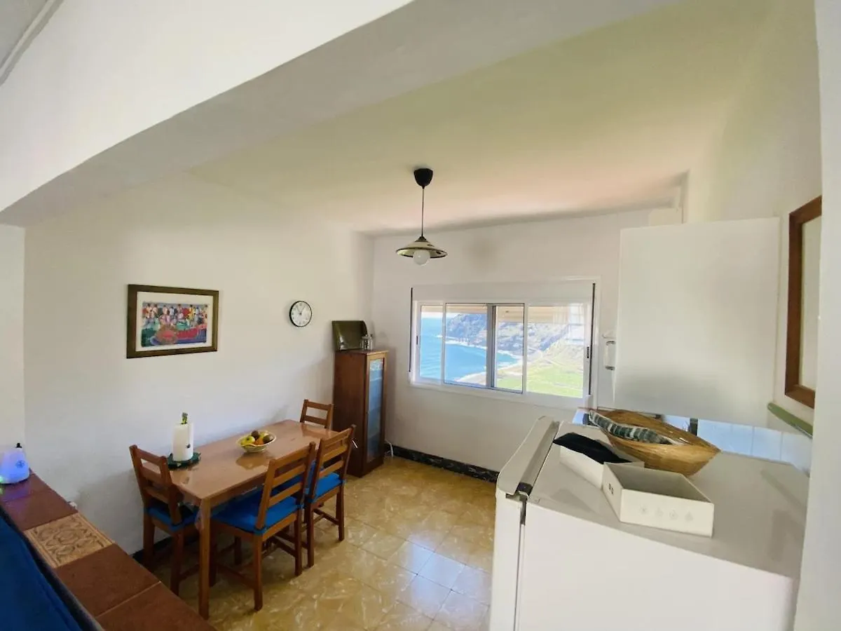 Lightbooking Hermigua Vista Al Mar Y Al Teide Apartment
