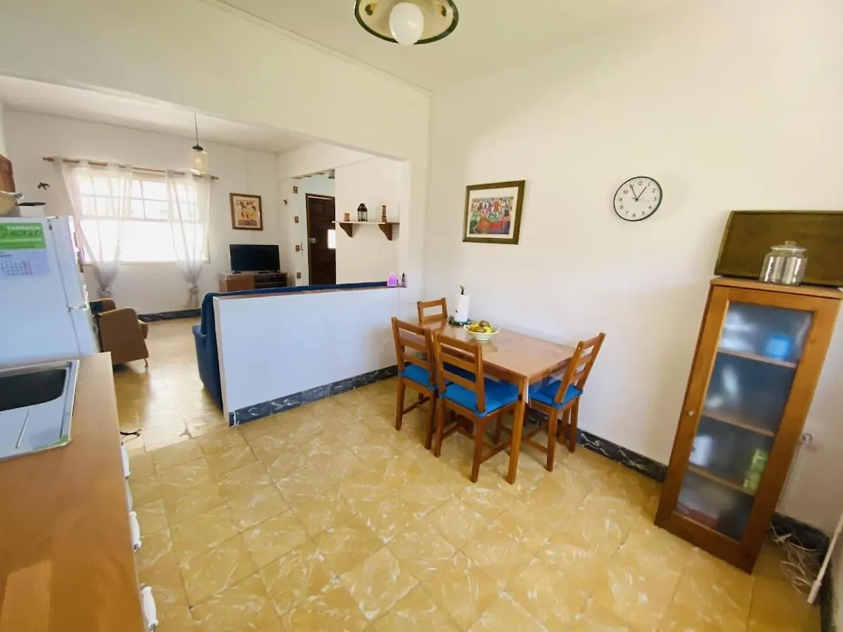 Apartment Lightbooking Hermigua Vista Al Mar Y Al Teide