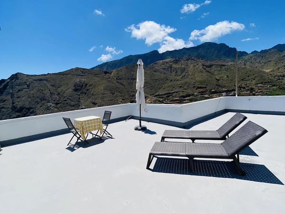 Lightbooking Hermigua Vista Al Mar Y Al Teide Spain