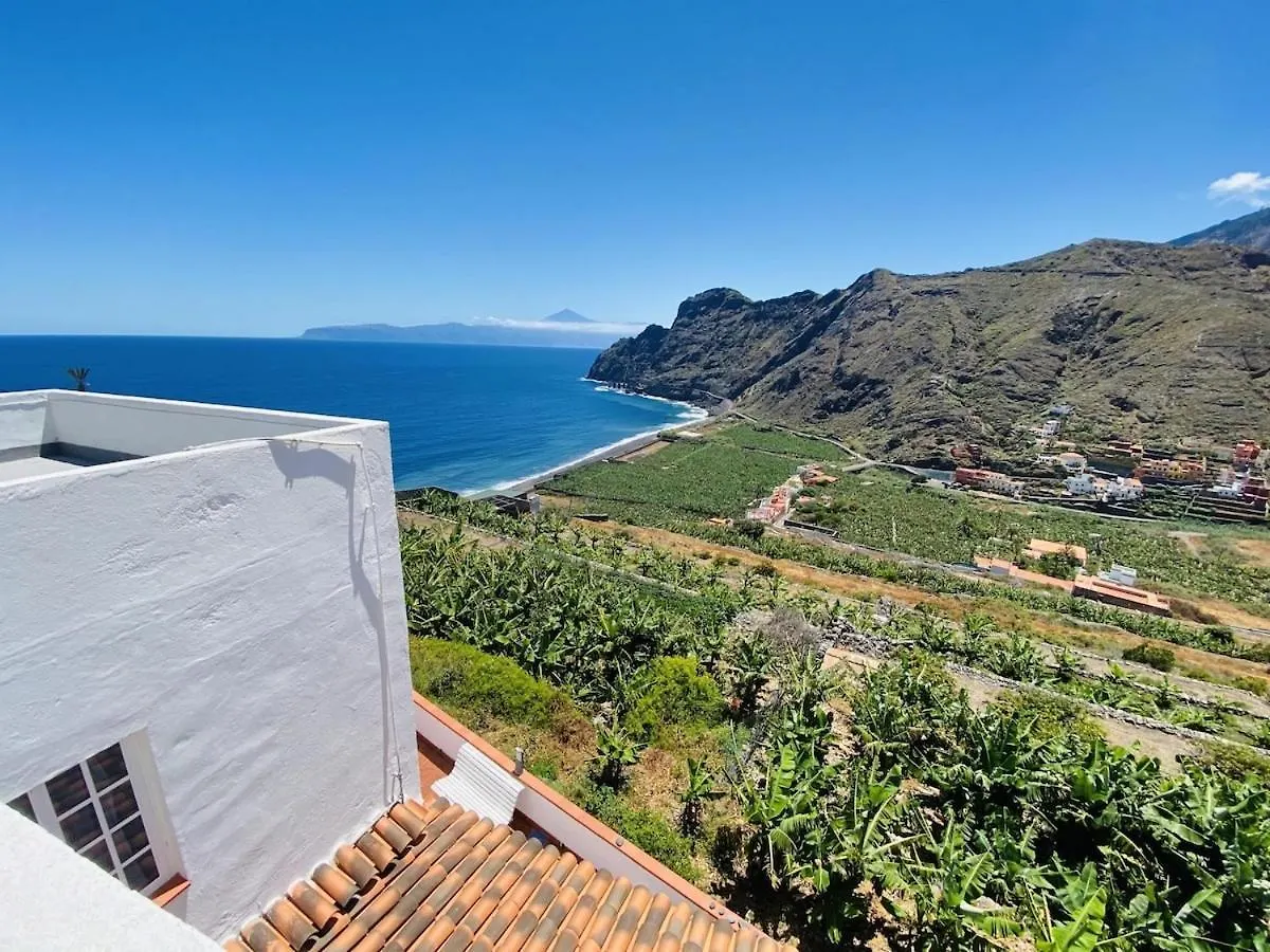 Lightbooking Hermigua Vista Al Mar Y Al Teide 0*,  Spain