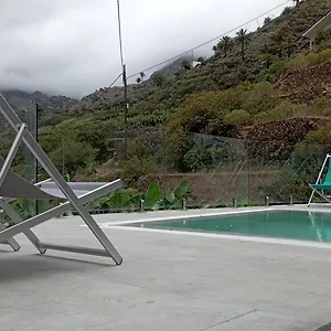 Vv Casa El Mirador De Bibiana Hermigua